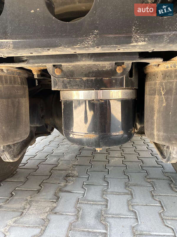 Тягач MAN 18.440 2015 в Львове