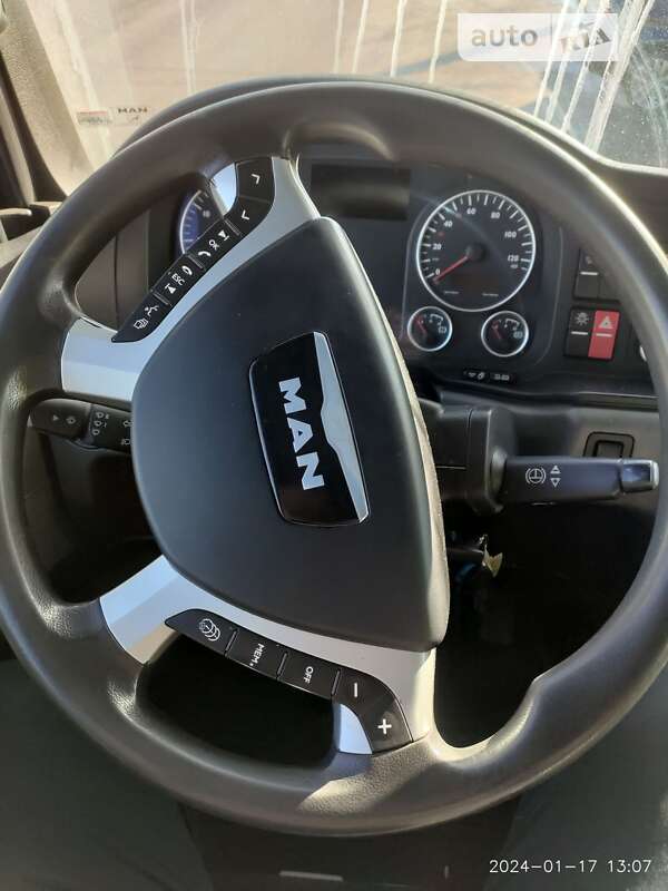 Тягач MAN 18.440 2016 в Одессе