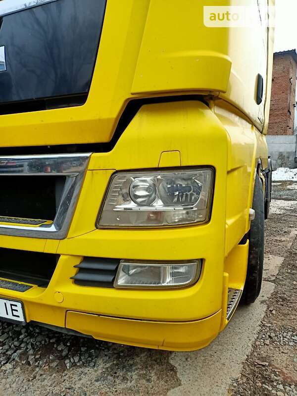 Тягач MAN 18.440 2012 в Киеве