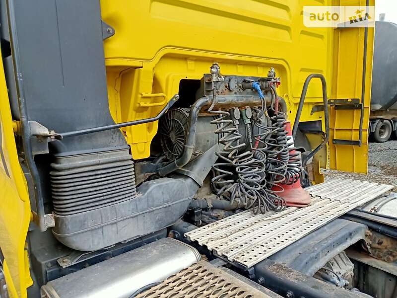 Тягач MAN 18.440 2012 в Киеве