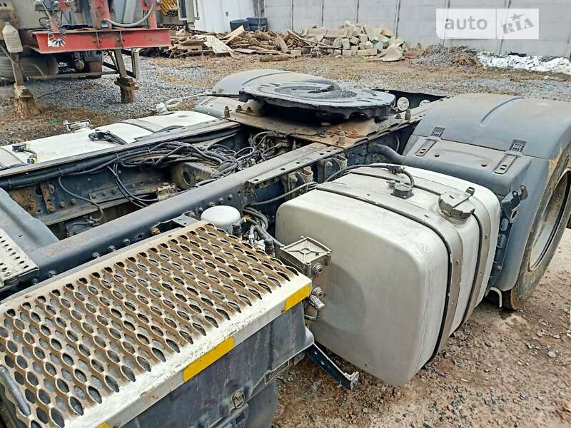 Тягач MAN 18.440 2012 в Киеве