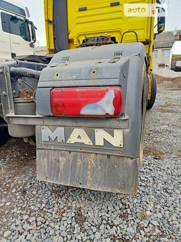 Тягач MAN 18.440 2012 в Киеве