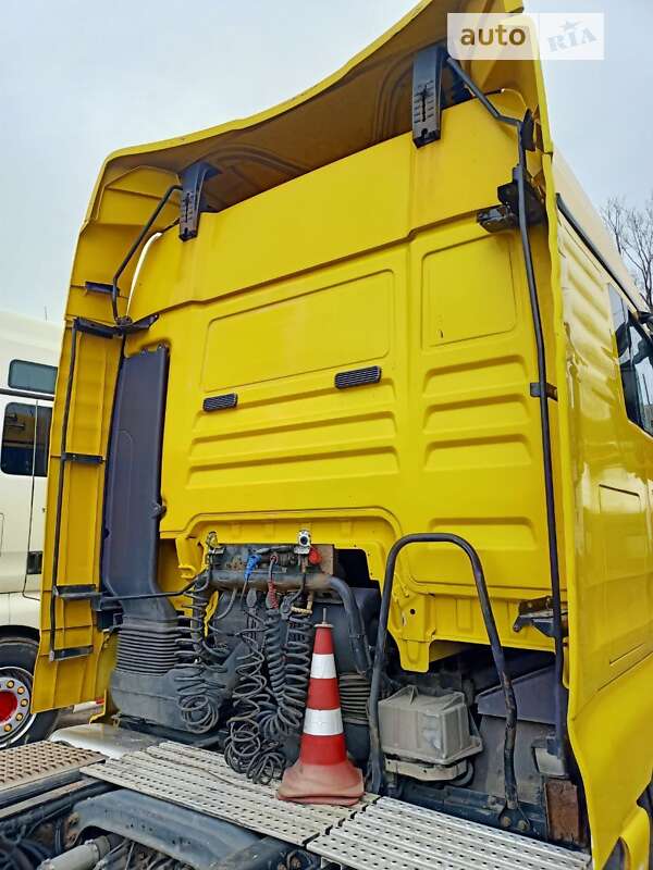 Тягач MAN 18.440 2012 в Киеве