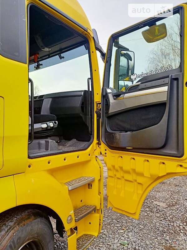 Тягач MAN 18.440 2012 в Киеве