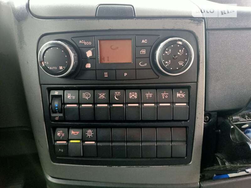 Тягач MAN 18.440 2012 в Киеве