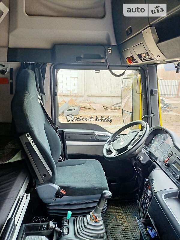 Тягач MAN 18.440 2012 в Киеве