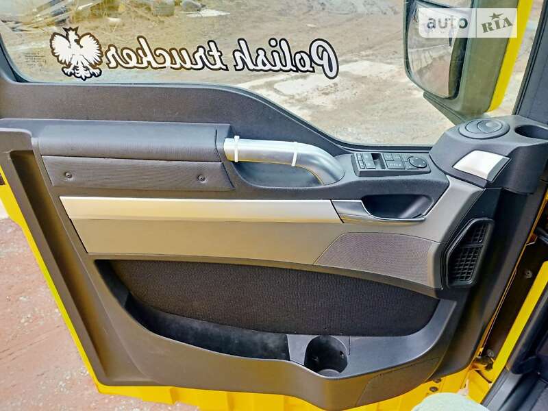 Тягач MAN 18.440 2012 в Киеве