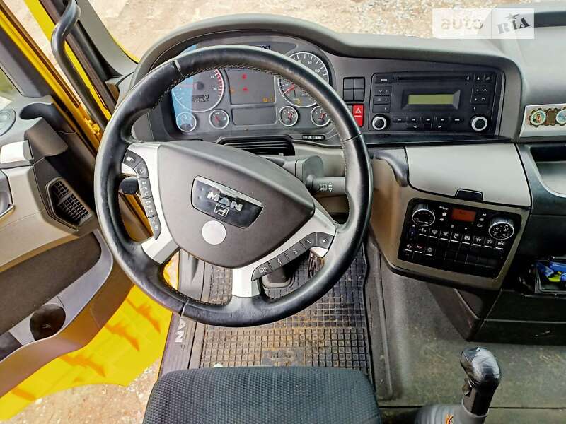 Тягач MAN 18.440 2012 в Киеве