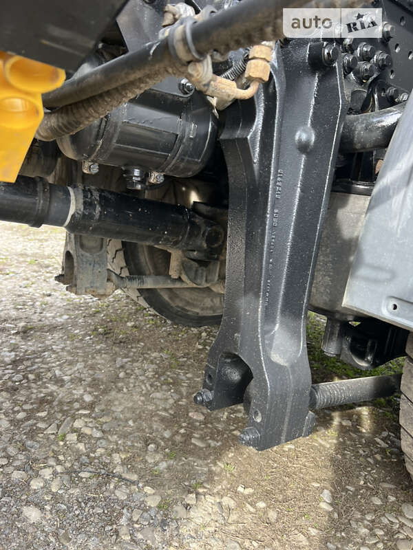 Тягач MAN 18.440 2009 в Черновцах