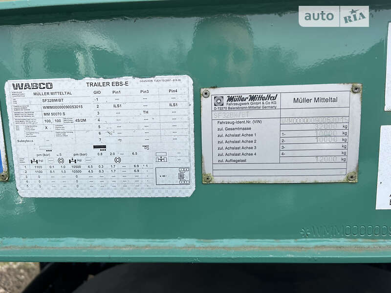 Тягач MAN 18.440 2009 в Черновцах