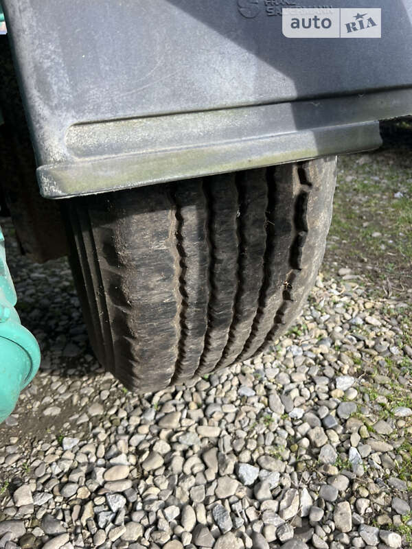 Тягач MAN 18.440 2009 в Черновцах