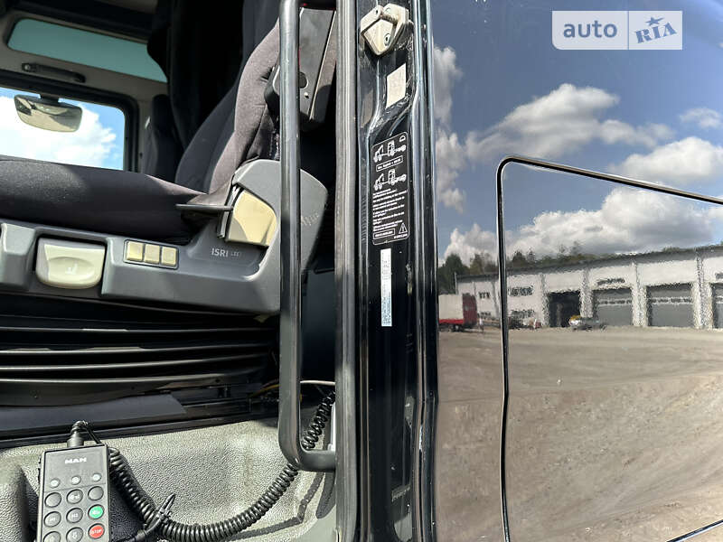 Тягач MAN 18.440 2015 в Тернополі