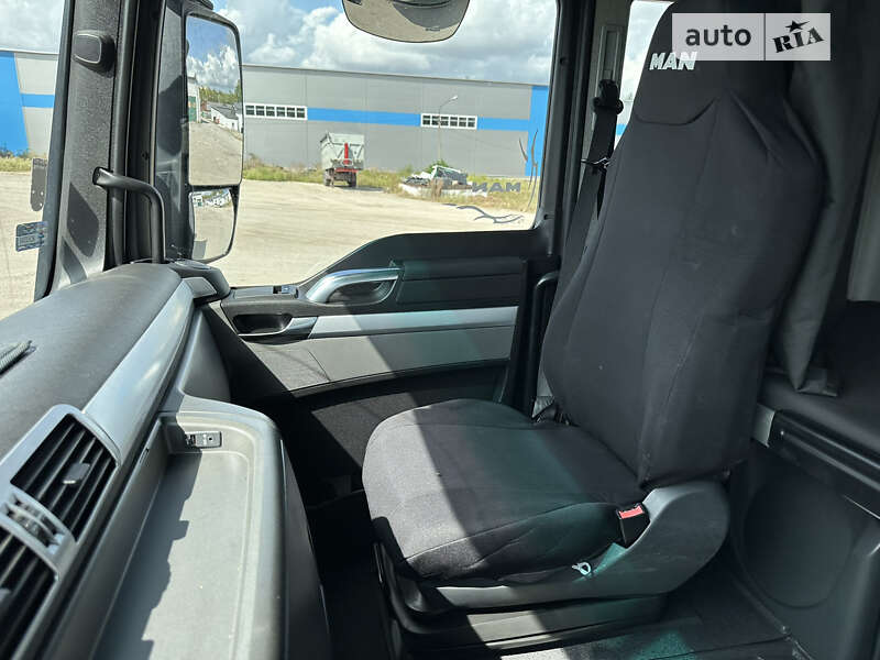 Тягач MAN 18.440 2015 в Тернополі