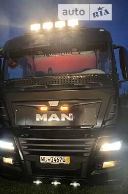 Інші вантажівки MAN 18.440 2016 в Львові