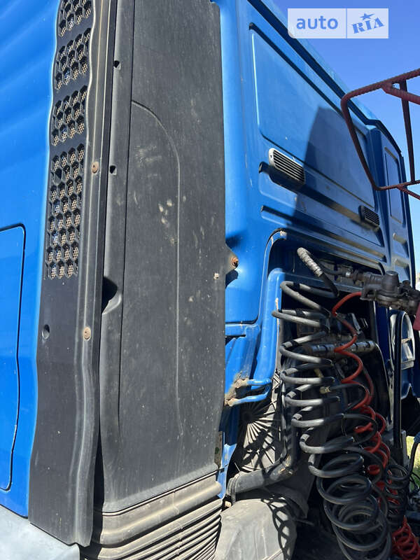 Зерновоз MAN 18.440 2009 в Белой Церкви