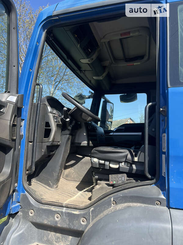 Зерновоз MAN 18.440 2009 в Белой Церкви