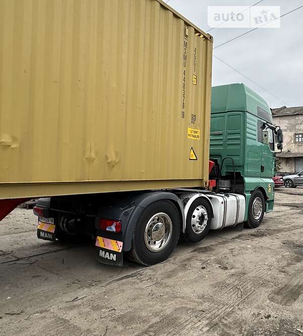 Тягач MAN 18.440 2008 в Одессе