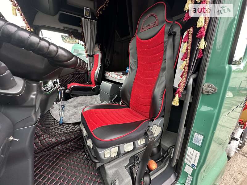 Тягач MAN 18.440 2008 в Одессе