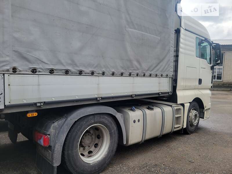 Тягач MAN 18.440 2013 в Києві фото 5 Тягач MAN 18.440 2013 в Києві