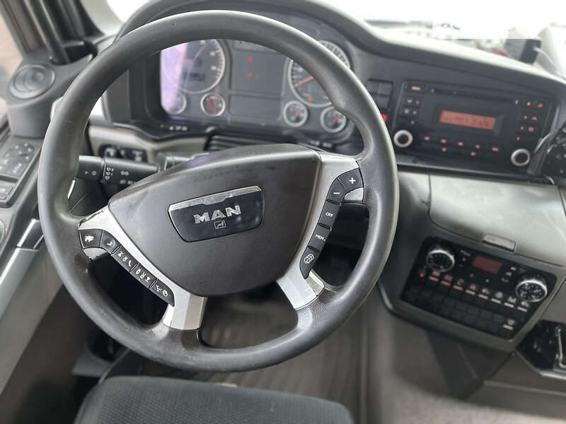 Тягач MAN 18.440 2013 в Ровно