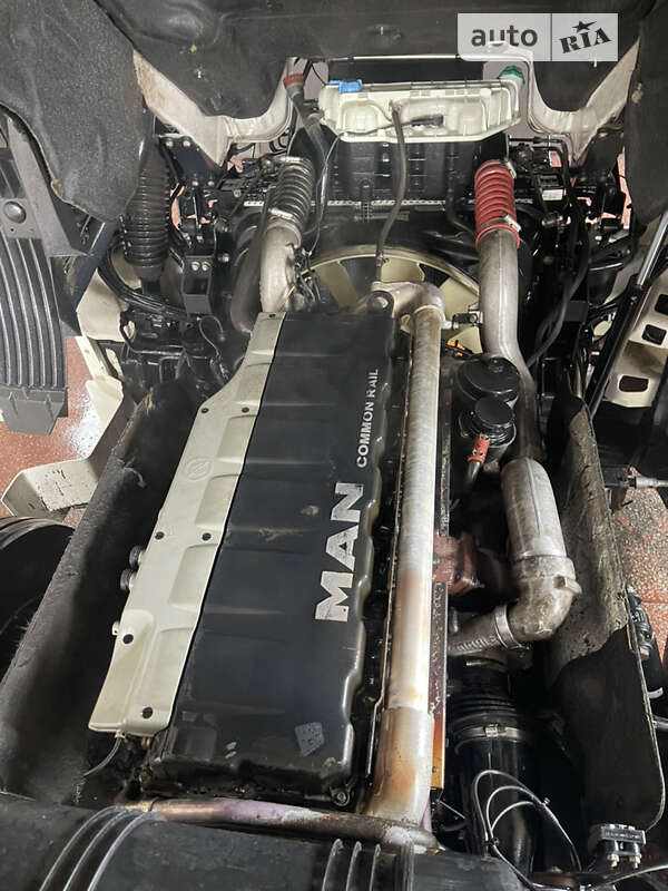 Тягач MAN 18.440 2013 в Ровно