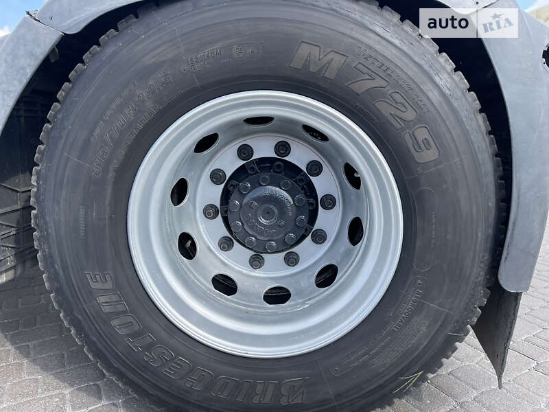 Тягач MAN 18.440 2013 в Ровно