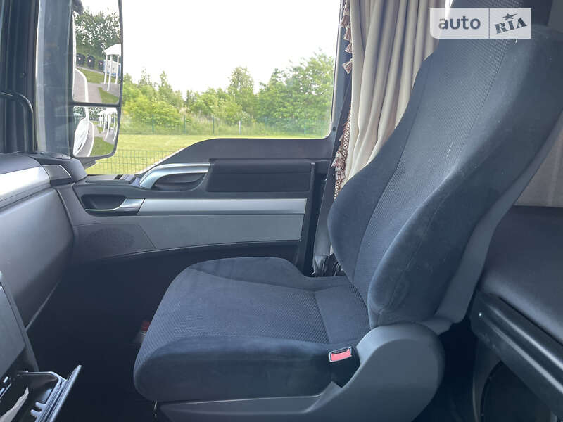 Тягач MAN 18.440 2013 в Ровно