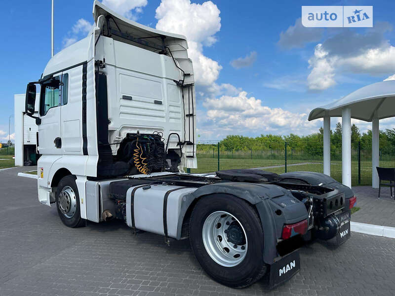 Тягач MAN 18.440 2013 в Ровно