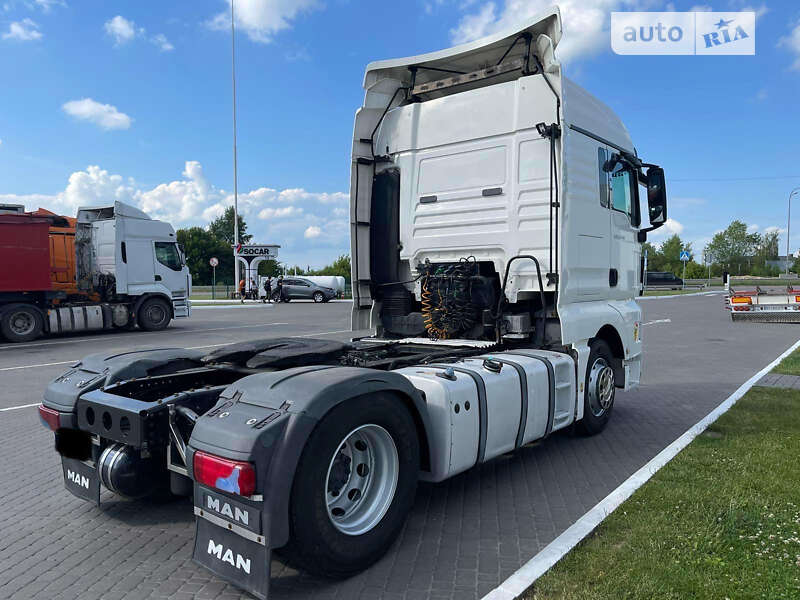 Тягач MAN 18.440 2013 в Ровно