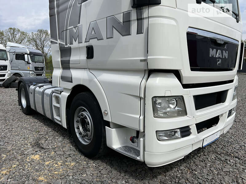 Тягач MAN 18.440 2011 в Вінниці