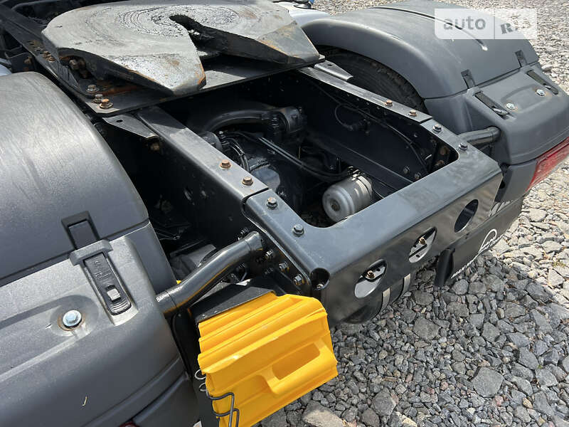 Тягач MAN 18.440 2011 в Вінниці