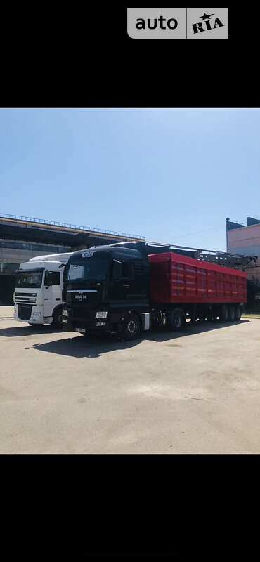 Зерновоз MAN 18.440 2012 в Днепре