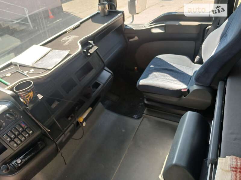 Тягач MAN 18.440 2007 в Мукачевому