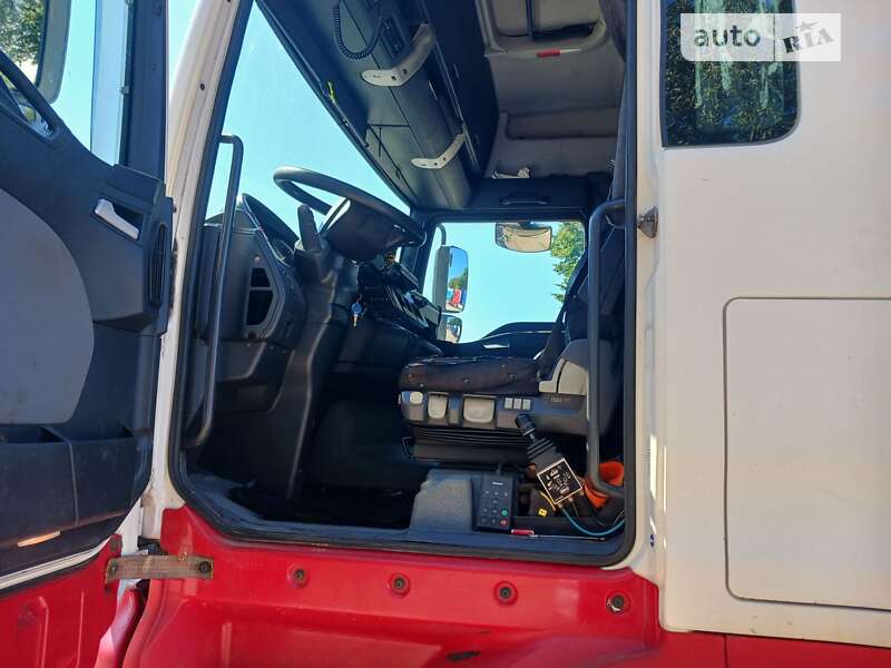 Тягач MAN 18.440 2007 в Мукачевому