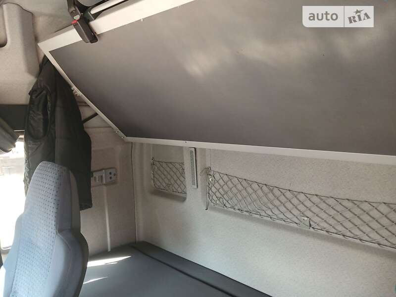 Тягач MAN 18.440 2007 в Мукачевому