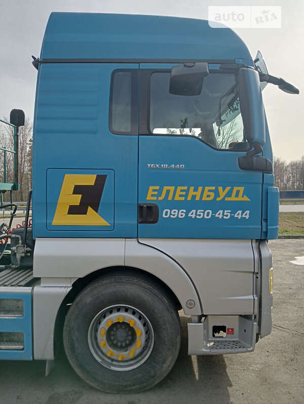 Тягач MAN 18.440 2010 в Житомире фото 2 Тягач MAN 18.440 2010 в Житомире