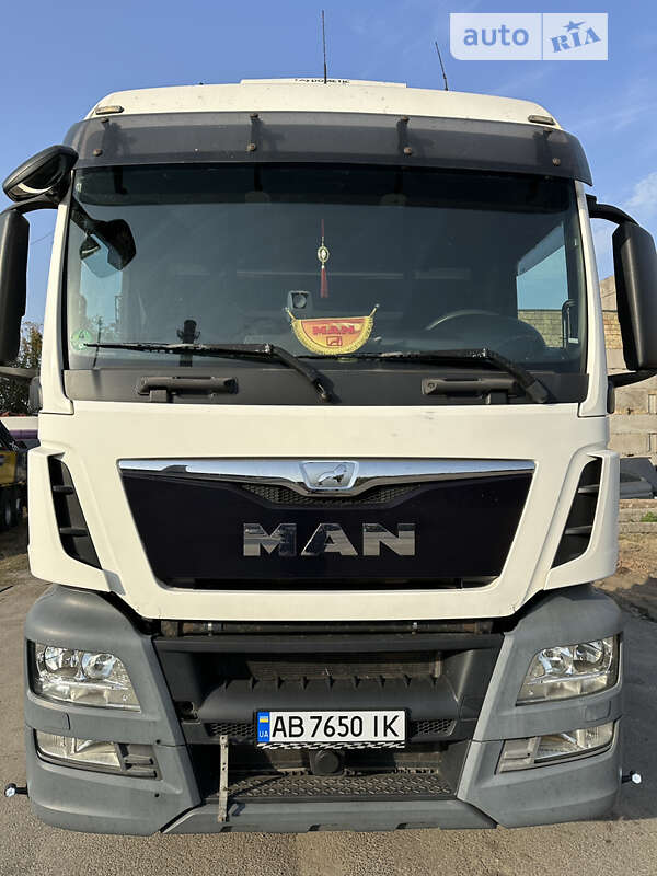 Тягач MAN 18.440 2014 в Киеве