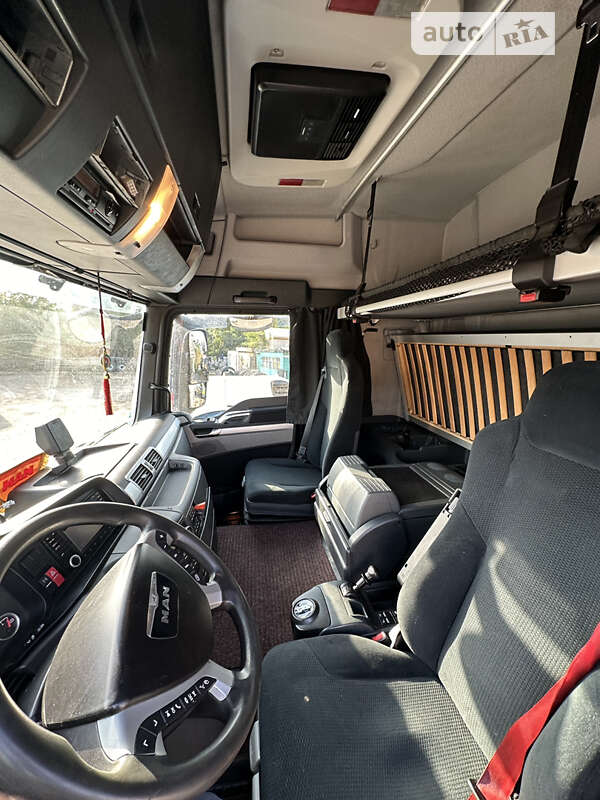 Тягач MAN 18.440 2014 в Киеве