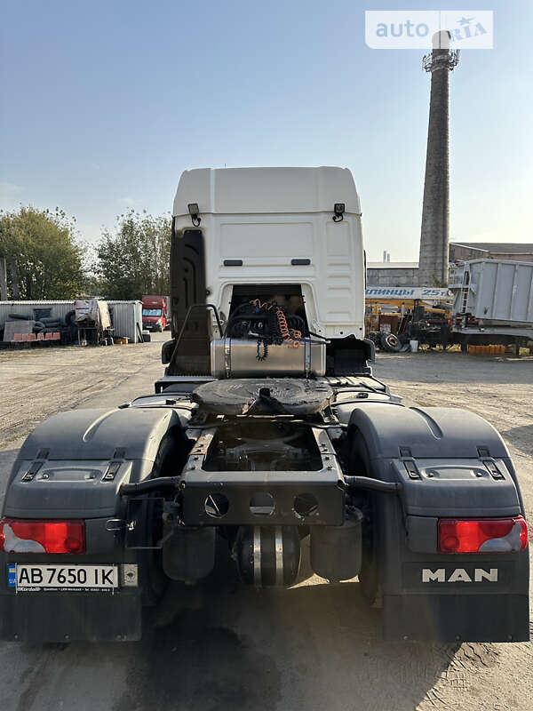 Тягач MAN 18.440 2014 в Киеве