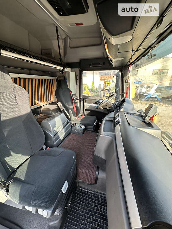 Тягач MAN 18.440 2014 в Киеве