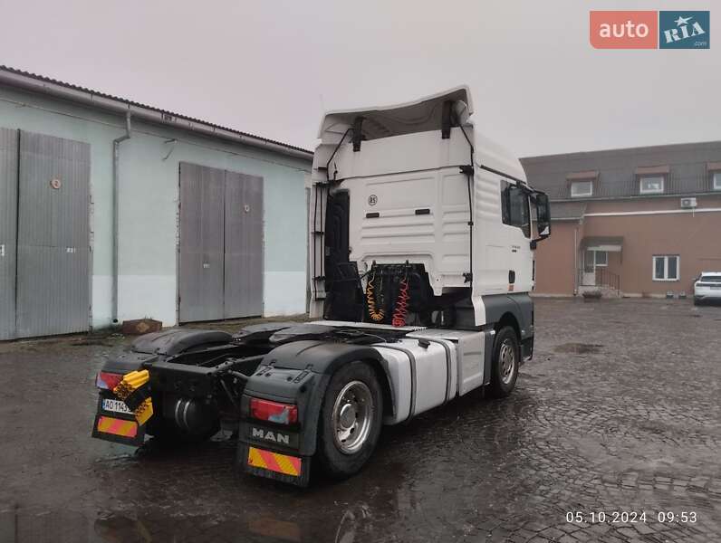 Тягач MAN 18.440 2014 в Мукачевому фото 4 Тягач MAN 18.440 2014 в Мукачевому