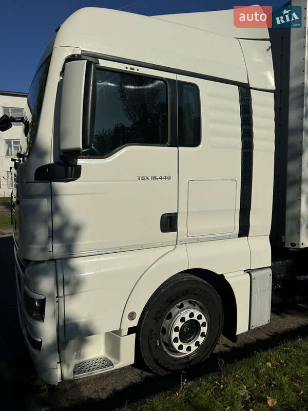 Тягач MAN 18.440 2013 в Киеве