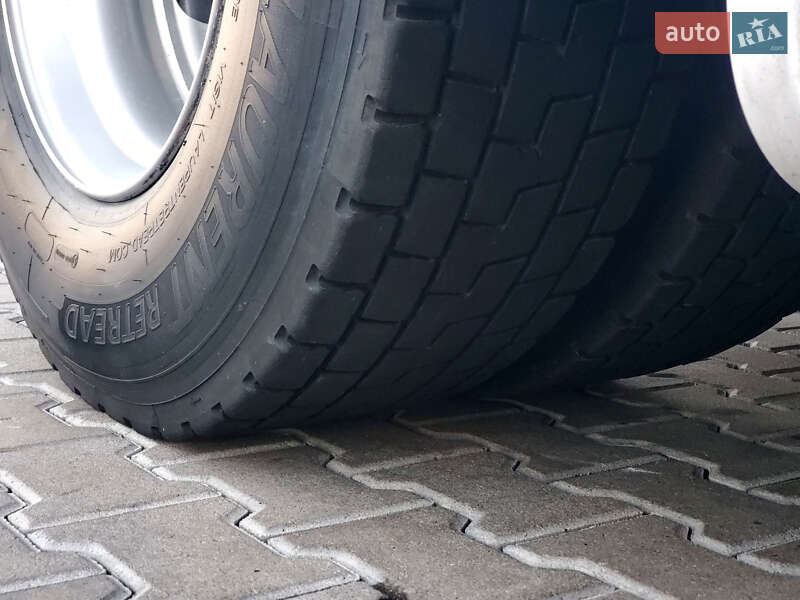 Тягач MAN 18.440 2015 в Ровно