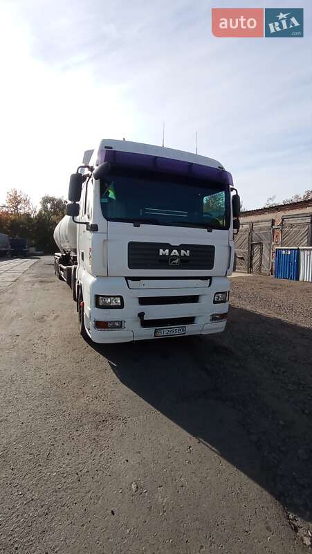 MAN 18.440 2007