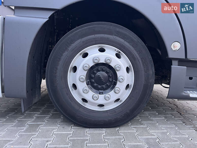 Тягач MAN 18.440 2015 в Ровно фото 6 Тягач MAN 18.440 2015 в Ровно