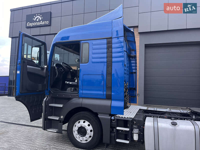 Тягач MAN 18.440 2015 в Ровно фото 7 Тягач MAN 18.440 2015 в Ровно