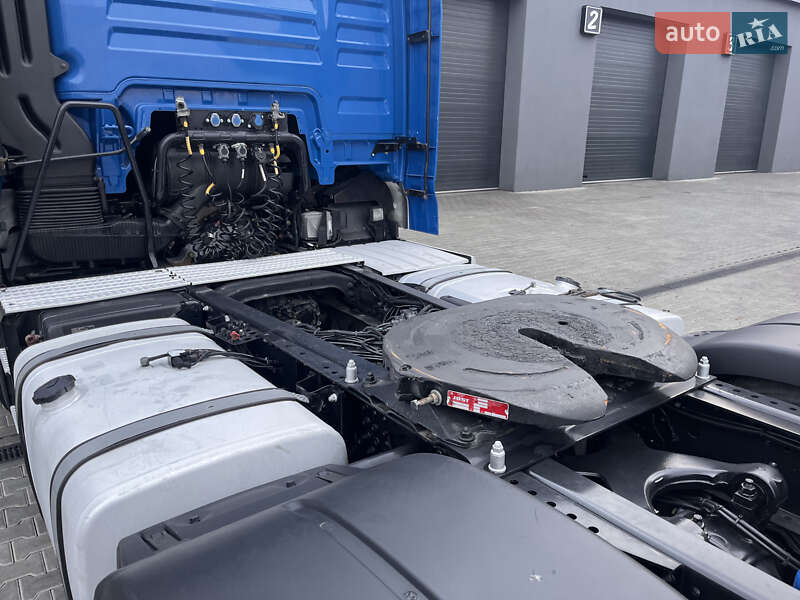 Тягач MAN 18.440 2015 в Ровно фото 11 Тягач MAN 18.440 2015 в Ровно