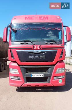Тягач MAN 18.440 2014 в 