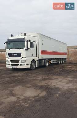 Самосвал MAN 18.440 2013 в 