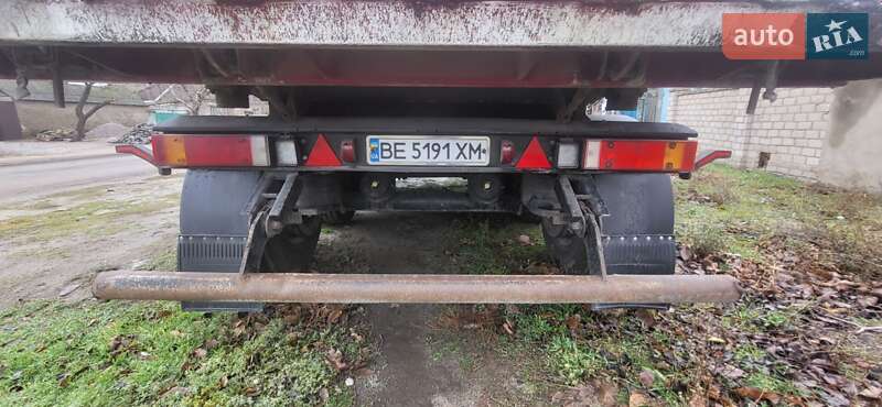 Самосвал MAN 18.440 2010 в Вознесенске